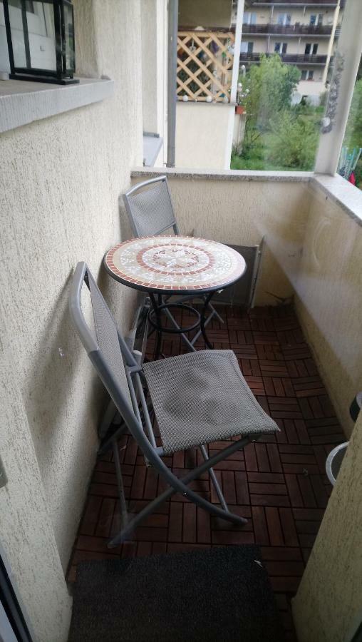 Ferienwohnung In Erfurt Mit Kleinem Balkon, 2 Schlafzimmer Exterior photo